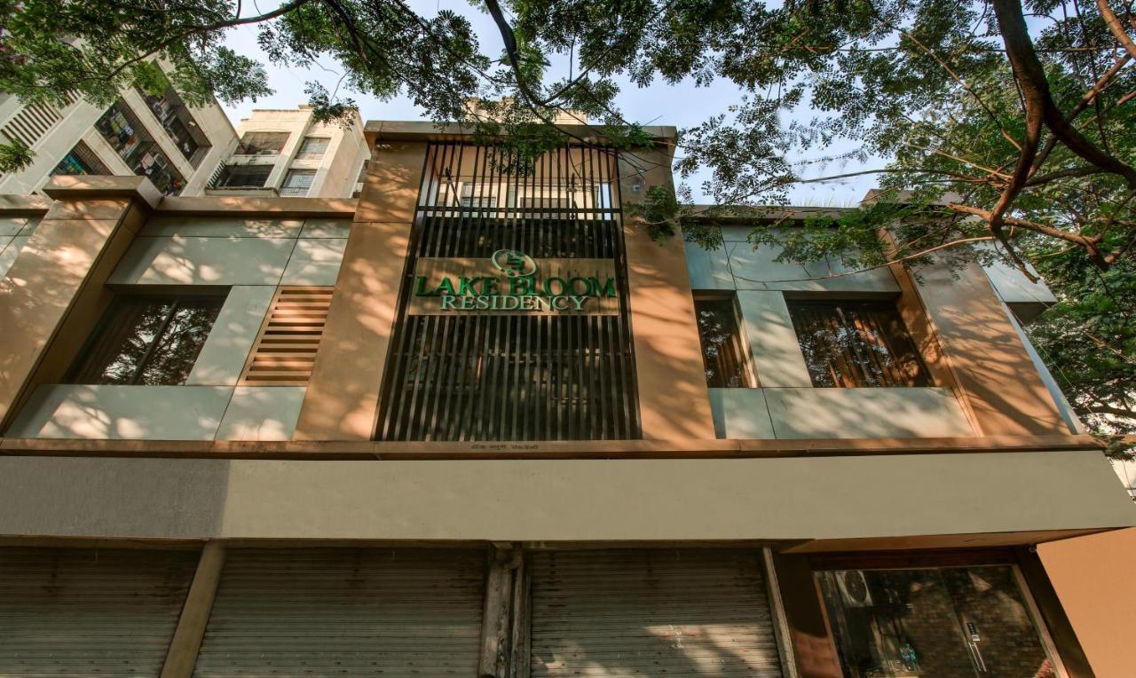 Treebo Lake Bloom Powai Mumbai Exterior photo